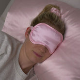 Wholesale Pink Beauty Sleep Satin Set